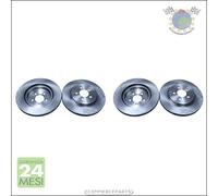 Kit 2x dischi freno Maxgear Anteriore per CHRYSLER 300C Touring DODGE CHARGER L