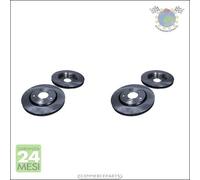 Kit 2x dischi freno Maxgear Anteriore per CHRYSLER GRAND VOYAGER V IV DODGE JOU
