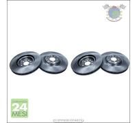 Kit 2x dischi freno Maxgear Anteriore per CITROEN C8 FIAT ULYSSE LANCIA PHEDRA