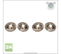 Kit 2x dischi freno Maxgear Anteriore per CITROEN XSARA SAXO ZX AX MEGA CLUB PE