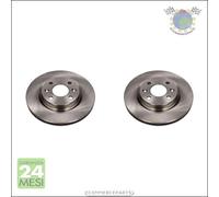 Kit 2x dischi freno Maxgear Anteriore per DACIA SANDERO LOGAN LADA LARGUS NISSA