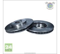 Kit 2x dischi freno Maxgear Anteriore per DAIMLER JAGUAR XK XJ