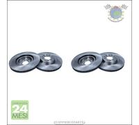 Kit 2x dischi freno Maxgear Anteriore per FIAT TIPO