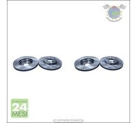 Kit 2x dischi freno Maxgear Anteriore per FORD FOCUS C-MAX