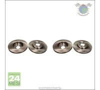 Kit 2x dischi freno Maxgear Anteriore per FORD FOCUS C-MAX VOLVO V50 S40 C70 C3