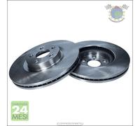 Kit 2x dischi freno Maxgear Anteriore per FORD GALAXY S-MAX