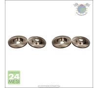 Kit 2x dischi freno Maxgear Anteriore per FORD MONDEO JAGUAR X-TYPE