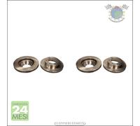 Kit 2x dischi freno Maxgear Anteriore per FORD RANGER MAZDA B-SERIE BT-50