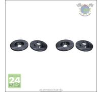 Kit 2x dischi freno Maxgear Anteriore per FORD TRANSIT TOURNEO FIESTA B-MAX