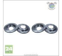 Kit 2x dischi freno Maxgear Anteriore per GEO TRACKER SUZUKI VITARA JIMNY