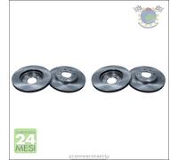 Kit 2x dischi freno Maxgear Anteriore per HONDA JAZZ II LOGO