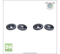 Kit 2x dischi freno Maxgear Anteriore per HYUNDAI ACCENT KIA RIO