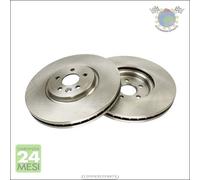 Kit 2x dischi freno Maxgear Anteriore per JAGUAR I-PACE F-PACE XF XE LAND ROVER