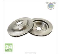 Kit 2x dischi freno Maxgear Anteriore per JAGUAR S-TYPE XJ