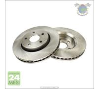 Kit 2x dischi freno Maxgear Anteriore per JEEP GRAND CHEROKEE IV