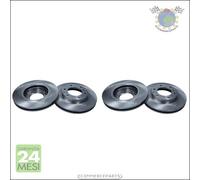 Kit 2x dischi freno Maxgear Anteriore per KIA CARNIVAL