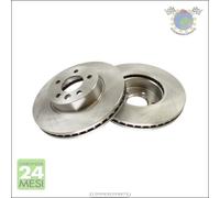 Kit 2x dischi freno Maxgear Anteriore per MAN TGE VW CRAFTER GRAND