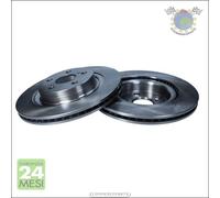 Kit 2x dischi freno Maxgear Anteriore per MAZDA 2 TOYOTA YARIS