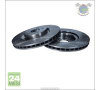Kit 2x dischi freno Maxgear Anteriore per MERCEDES CLASSE B 250 220 200 180 160