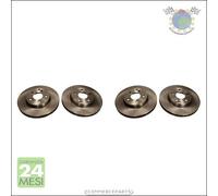 Kit 2x dischi freno Maxgear Anteriore per MERCEDES CLASSE E 320 300 280 270 240