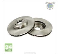 Kit 2x dischi freno Maxgear Anteriore per MERCEDES CLASSE E 350 300 GLC F-CELL