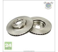 Kit 2x dischi freno Maxgear Anteriore per MERCEDES GLE 300