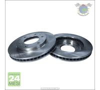 Kit 2x dischi freno Maxgear Anteriore per MITSUBISHI L200