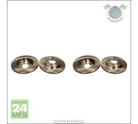 Kit 2x dischi freno Maxgear Anteriore per NISSAN KUBISTAR RENAULT THALIA MEGANE