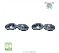 Kit 2x dischi freno Maxgear Anteriore per NISSAN PULSAR JUKE