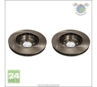 Kit 2x dischi freno Maxgear Anteriore per PORSCHE CAYENNE VW TOUAREG