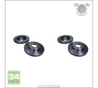 Kit 2x dischi freno Maxgear Anteriore per PORSCHE CAYENNE VW TOUAREG #sb