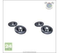 Kit 2x dischi freno Maxgear Anteriore per SEAT LEON VW GOLF VI