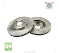 Kit 2x dischi freno Maxgear Anteriore per SUBARU IMPREZA XV