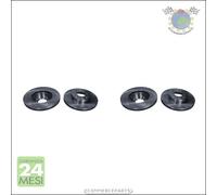 Kit 2x dischi freno Maxgear Anteriore per SUZUKI BALENO LIANA