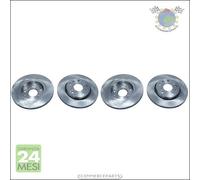 Kit 2x dischi freno Maxgear Anteriore per SUZUKI SWIFT