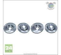 Kit 2x dischi freno Maxgear Anteriore per SUZUKI SWIFT
