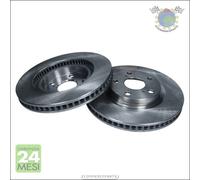 Kit 2x dischi freno Maxgear Anteriore per TOYOTA CAMRY