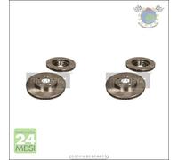 Kit 2x dischi freno Maxgear Anteriore per TOYOTA PREVIA CAMRY