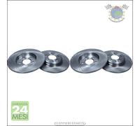 Kit 2x dischi freno Maxgear Posteriore per AUDI Q5 A7 A6 A5 A4 bc4