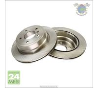 Kit 2x dischi freno Maxgear Posteriore per BMW 1 E88 123 E82