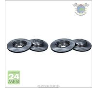 Kit 2x dischi freno Maxgear Posteriore per BMW 4 F33 F83 440 435 430 428 425 42