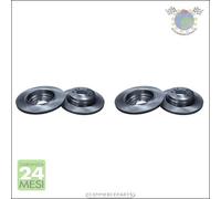 Kit 2x dischi freno Maxgear Posteriore per BMW 7 E65 E66 E67 745 740 735 730
