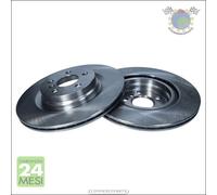 Kit 2x dischi freno Maxgear Posteriore per BMW X2 F39 M35 2 F44 M 1 F40 MINI