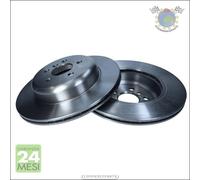 Kit 2x dischi freno Maxgear Posteriore per BMW X3 G01 F97 G08 xDrive sDrive #gh