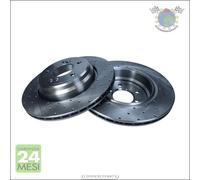 Kit 2x dischi freno Maxgear Posteriore per BMW Z4 E86 M E85 3 E46 M3