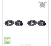 Kit 2x dischi freno Maxgear Posteriore per CHRYSLER SEBRING DODGE CALIBER AVENG