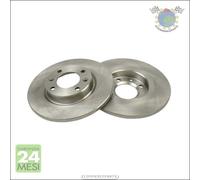 Kit 2x dischi freno Maxgear Posteriore per CITROEN C4 III X DS OPEL CORSA F MOK
