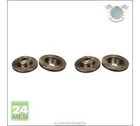 Kit 2x dischi freno Maxgear Posteriore per FIAT DUCATO
