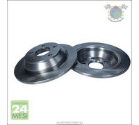 Kit 2x dischi freno Maxgear Posteriore per FORD PUMA