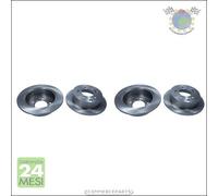 Kit 2x dischi freno Maxgear Posteriore per KIA SOUL